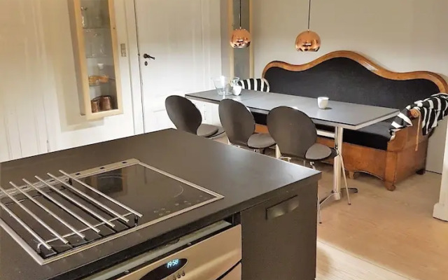 Classic Copenhagen City Apartment