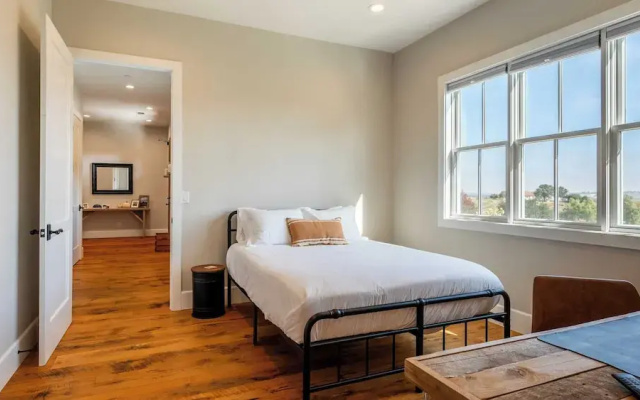 Cooperage by Avantstay Vineyard, Views, Soccer