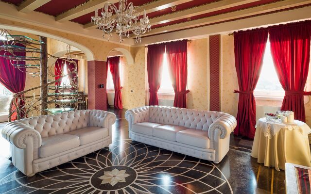 Villa Drago Spa