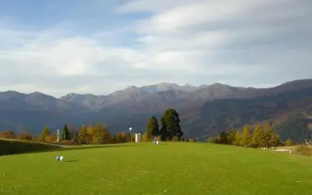 Shiratori Kogen hotel