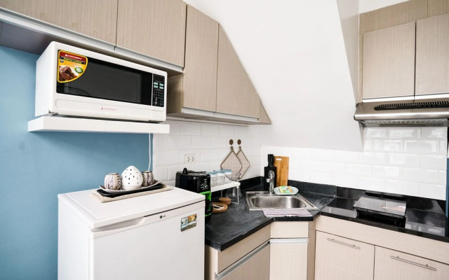 Indigo Ortigas @ Eton Emerald