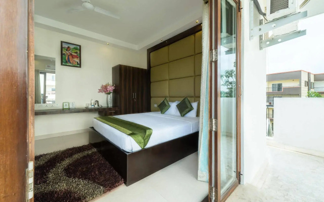 Hotel Golden Tranquility