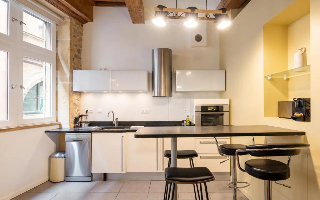 Honorê, Suite Saint Georges