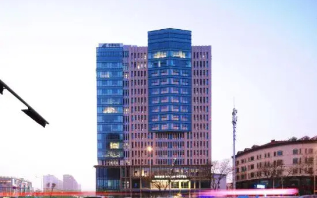 Hohhot Sports Stadium Genghis Khan Street Atour Hotel