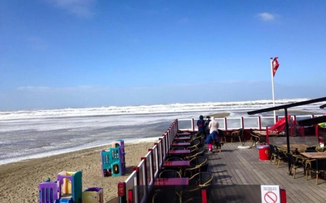 Apartment in Netherlands Near the Coast