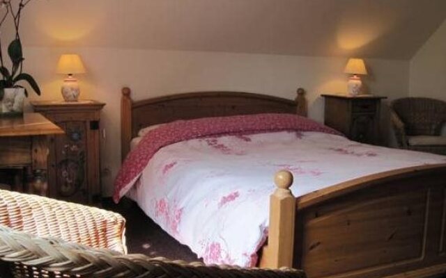 Chambre dhôtes du Zellberg