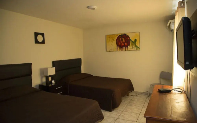 Suites La Jolla Culiacan