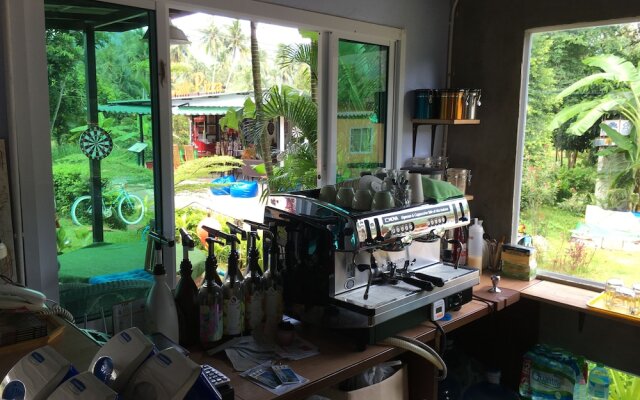 Feel at Chill resort kohchang