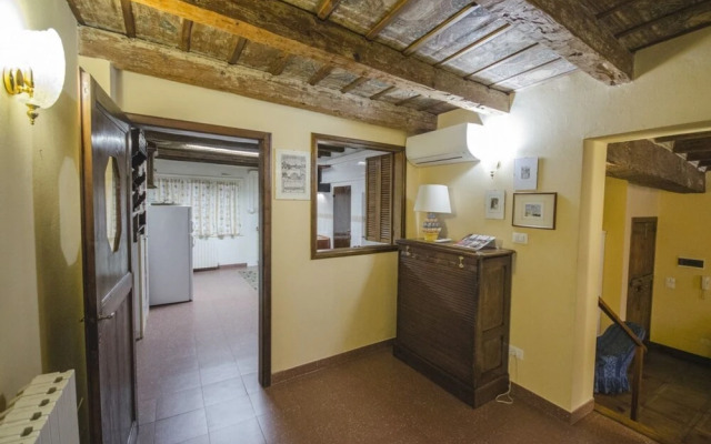 Garisenda Lodge