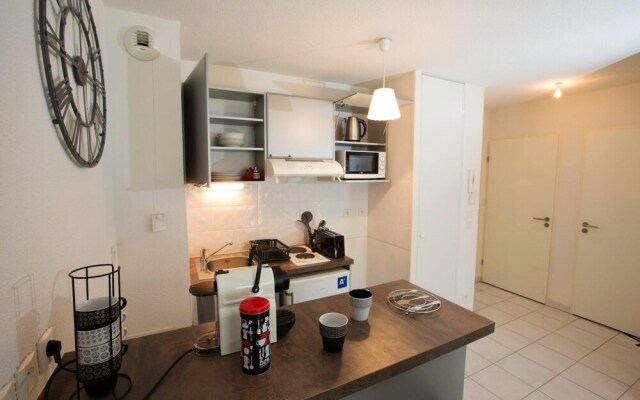 Studio in Athesans-étroitefontaine, With Pool Access, Furnished Garden