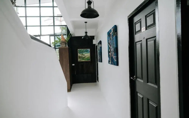 The courtyard Chiangrai