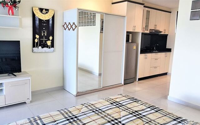 Plaza Residence Jomtien Beach