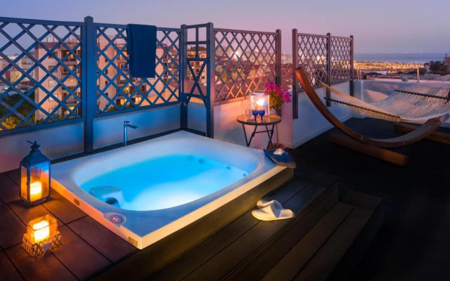 La Terrazza Di Olimpia
