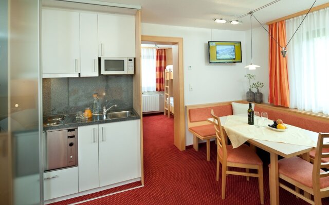 Aparthotel Brunnenhof