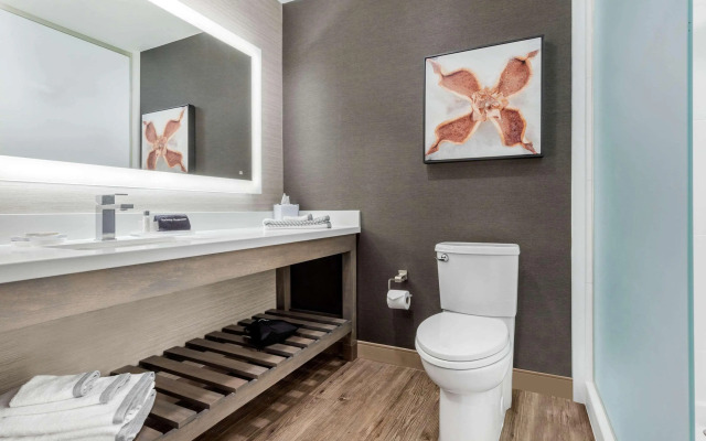 Cambria Hotel Louisville Downtown-Whiskey Row