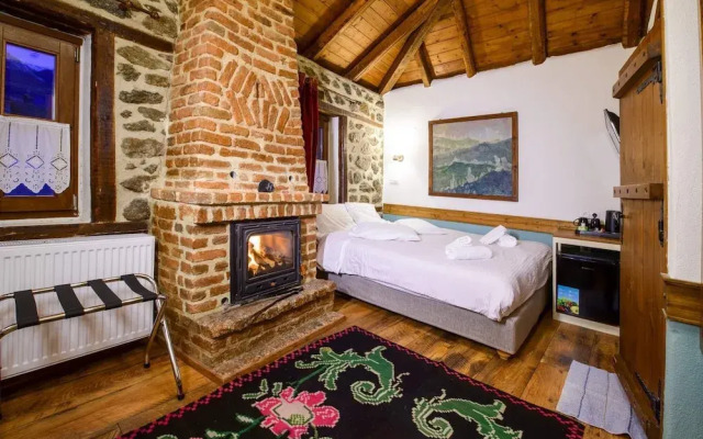 Agios Germanos Traditional Hotel