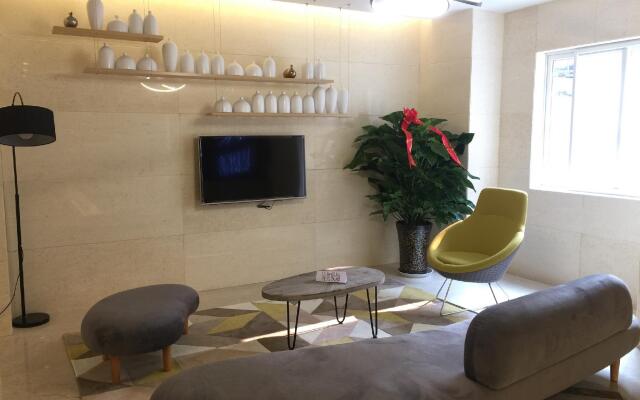 Starway Hotel Xi'An Railway Station Airport Shuttle