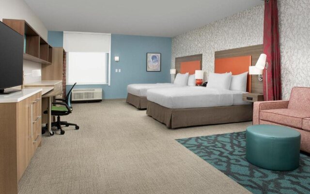 Home2 Suites by Hilton Tampa Westshore Airport, FL