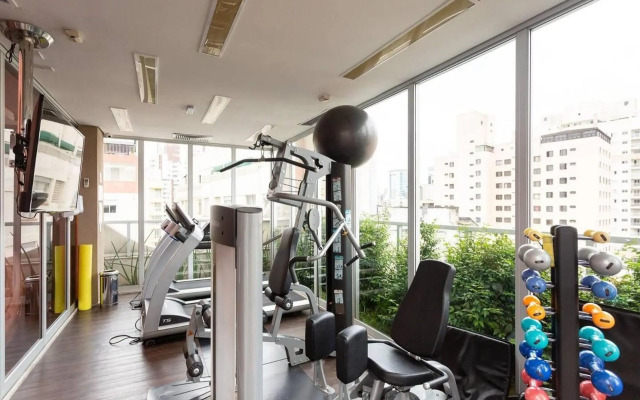 Apartamento 5 Estrelas C/Infinity Pool Cod 214