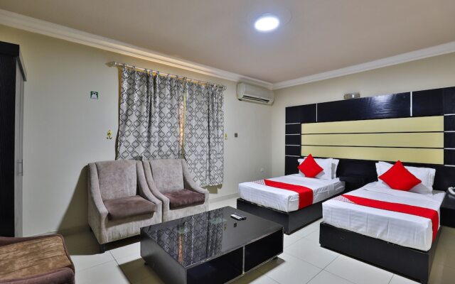 OYO 268 Durrat Alamaken Furnished Apartments