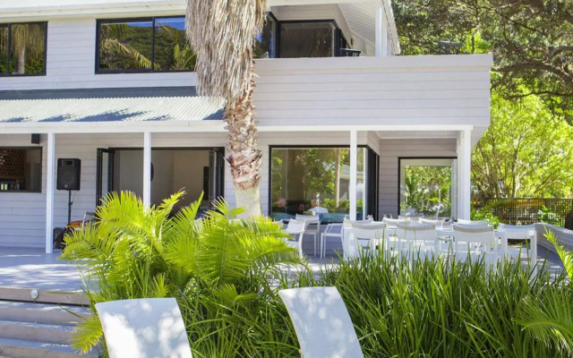 The Beach House