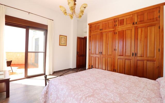 Villa Paquita SpainSunRentals 1149