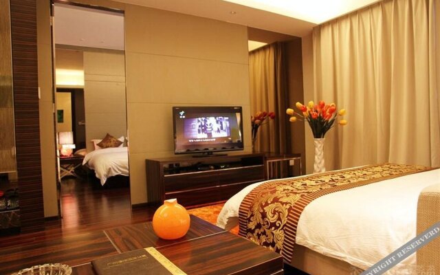 Guangzhou City Inn Hotel Apartment Pazhou