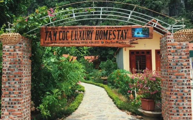 Tam Coc Luxury Homestay
