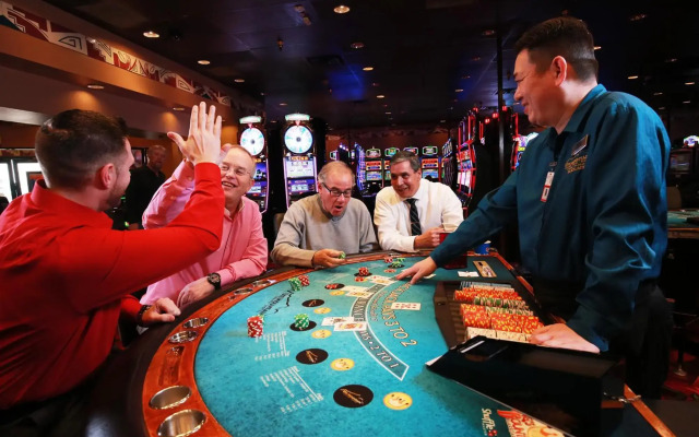 Ute Mountain Casino Hotel