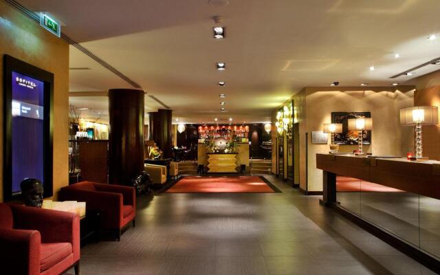 Sofitel Lisbon Liberdade