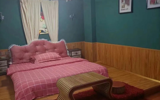 Siyang Jiahe Business Theme Hotel