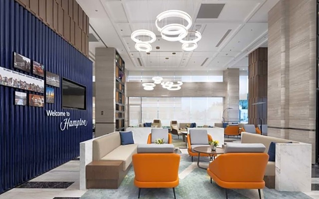 Hampton by Hilton Xiamen Tong'an Chengnan