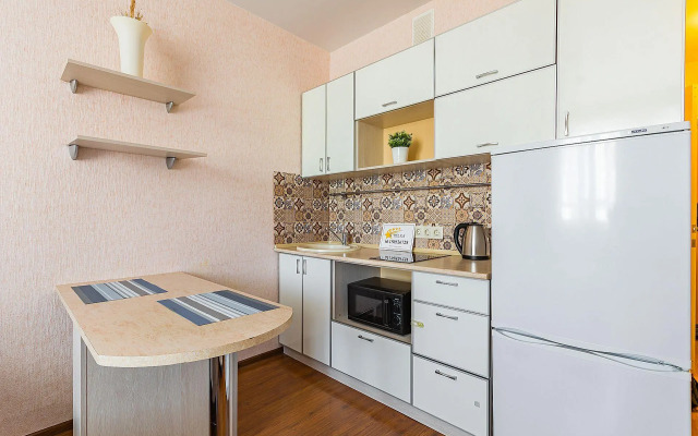 Стрелка на улице Бурнаковская 93