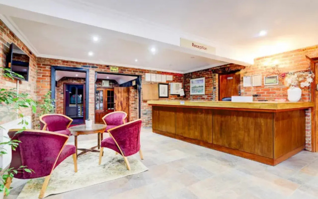 OYO The Rivenhall Hotel in Witham, Chelmsford