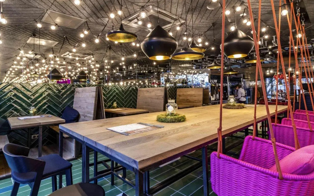 ibis Styles Warszawa Centrum