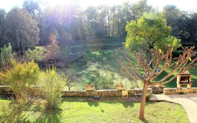 Appartement La Roque-Gageac, 2 pièces, 2 personnes - FR-1-616-25