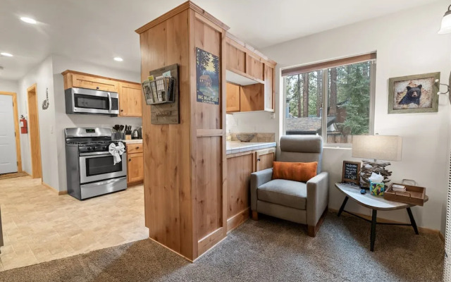 Three Bear's Bungalow