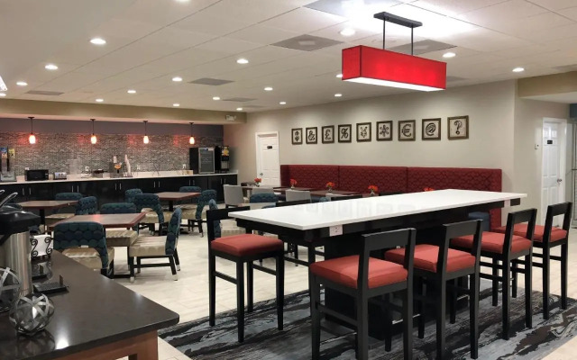 Best Western Inn Of Dalton