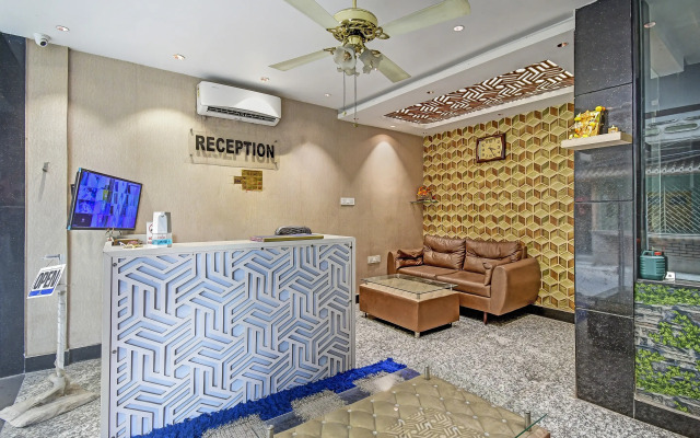Collection O Hotel Paradise Near Chinar Park