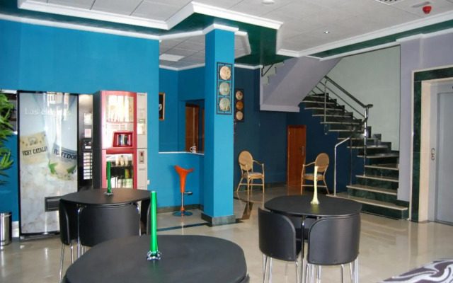 Hotel Almoradi