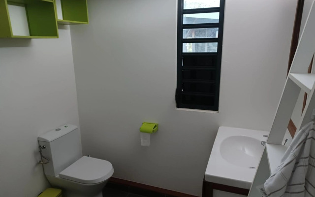 Hibiscus Standing- T3 meublé Cosy