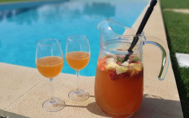 Vila Fuzeta Bed & Breakfast