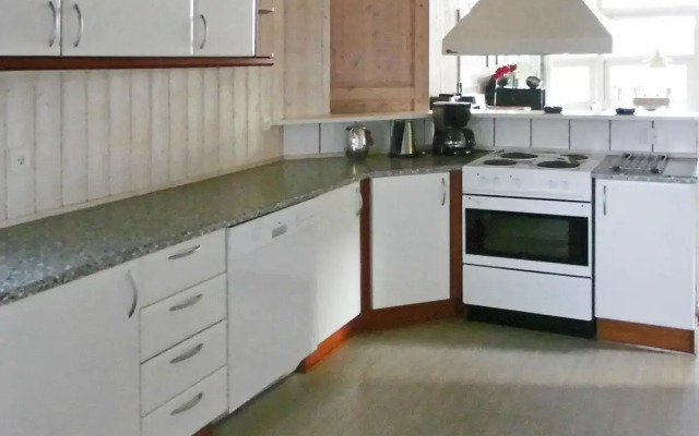 Classic Holiday Home in Nordborg With Sauna