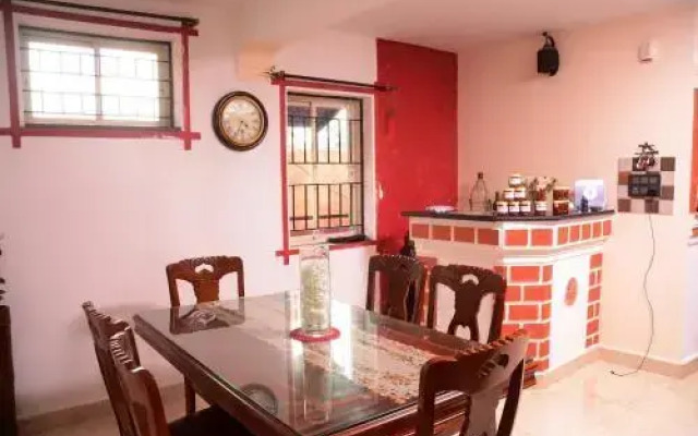 The Coorg Chalet A Family Homestay