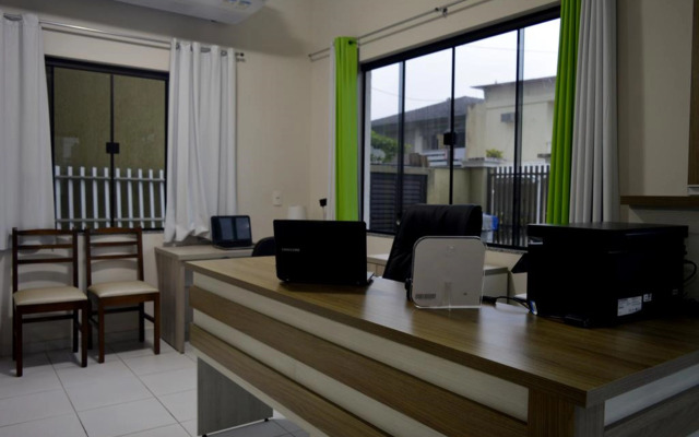 ApartPousada Residencial Dos Reis