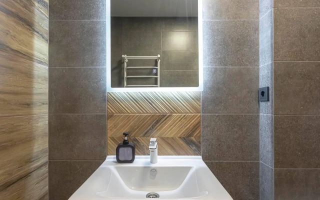 Апартаменты на улице Полковника Фесюна 22