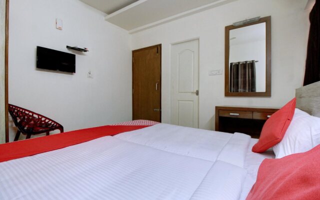 Taj Residency Boarding & Lodging by OYO Rooms