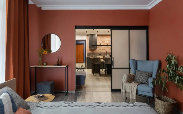 Апартаменты на проспекте Московский 183-185