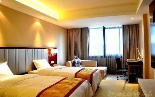 Xiamen Seashine Palace Hotel Nanhu Branch
