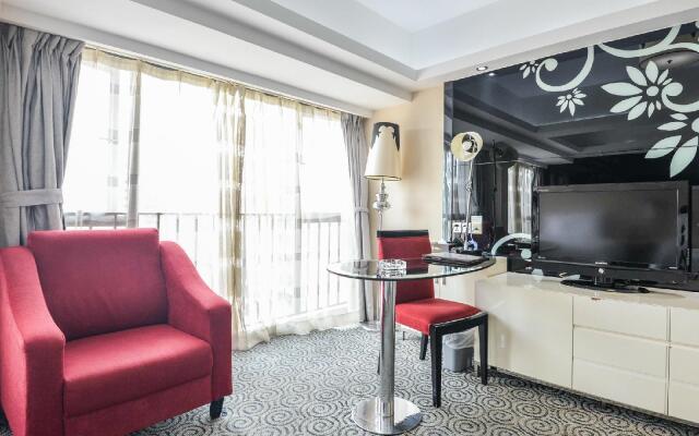 Shenzhen Perthden Hotel